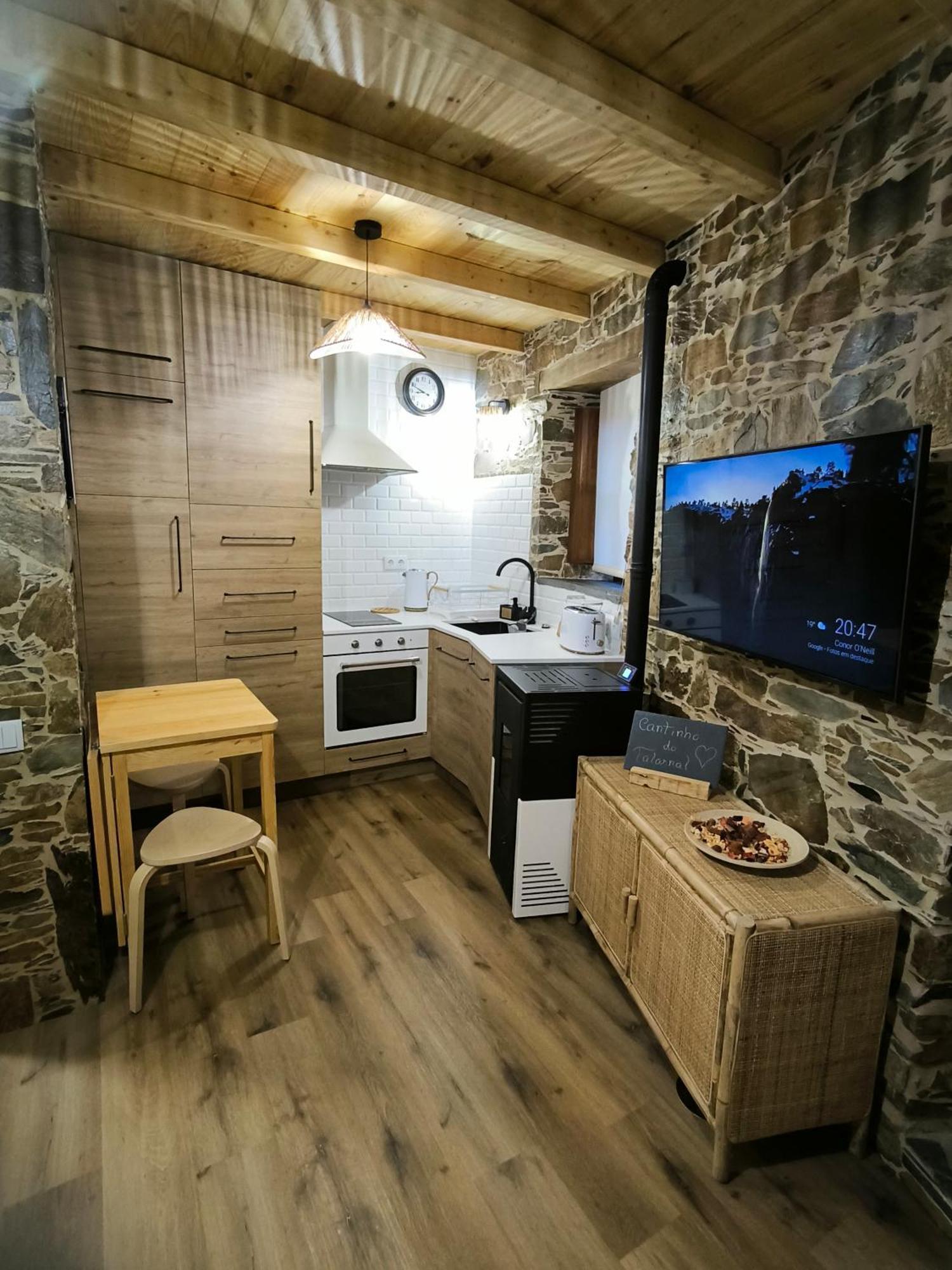 Cantinho Do Holiday home Talasnal